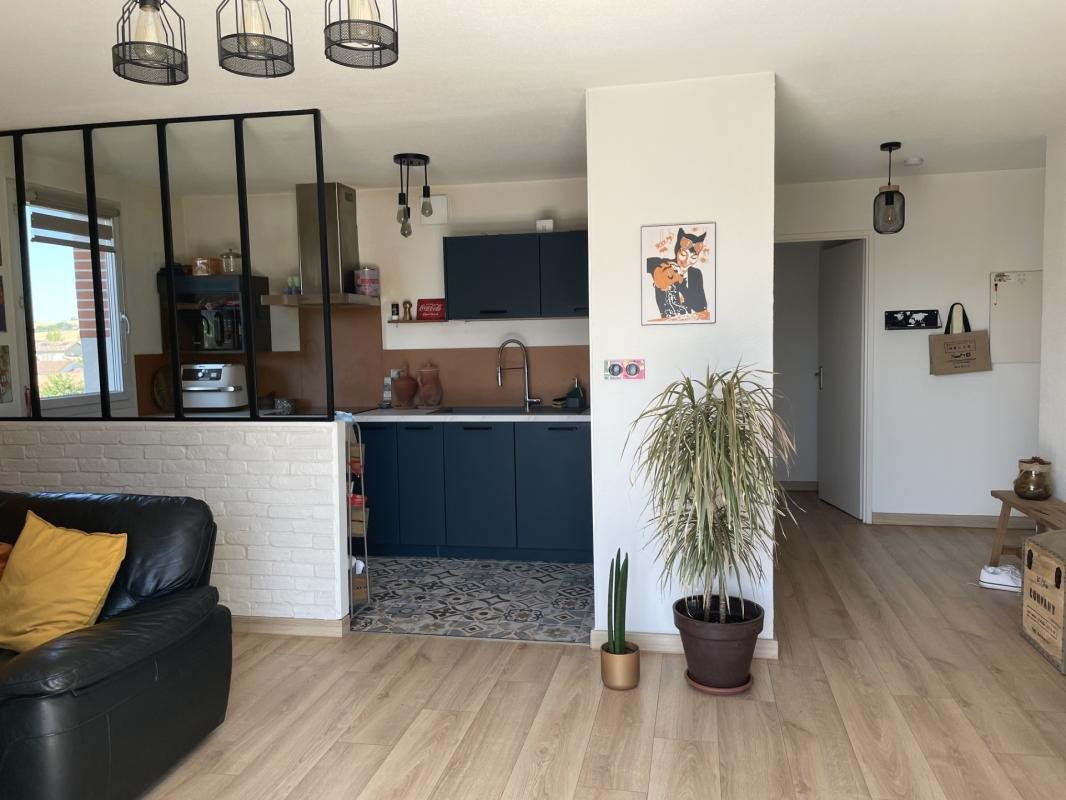 Appartement à vendre, 61m², Castelginest