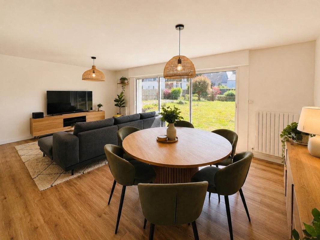 Maison à vendre, 120m², Saint-Avé