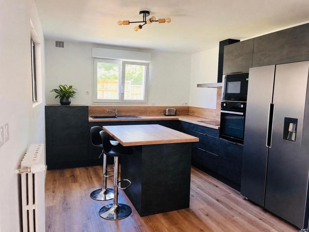 Maison à vendre, 120m², Saint-Avé