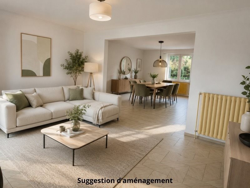 Maison à vendre, 166m², Saint-Avé