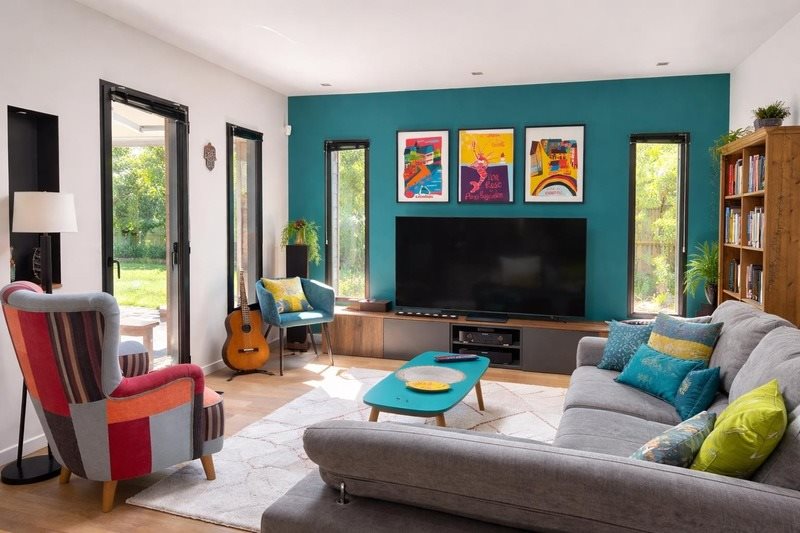Maison à vendre, 124m², Le Hézo