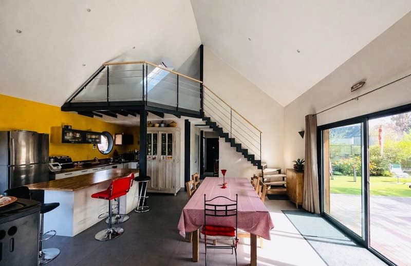 Maison à vendre, 124m², Le Hézo