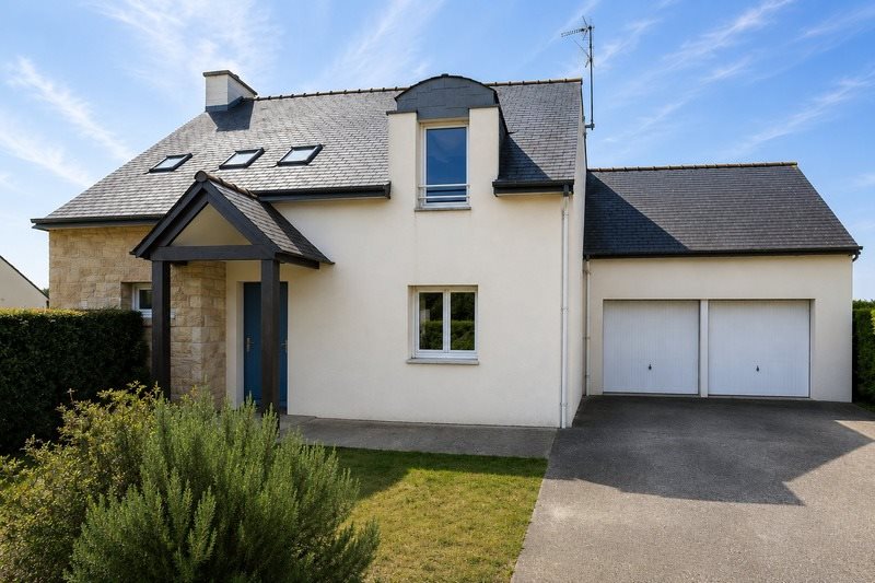 Maison à vendre, 124m², Vannes