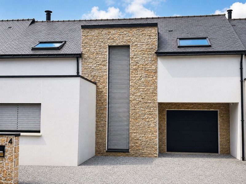Maison à vendre, 140m², Meucon