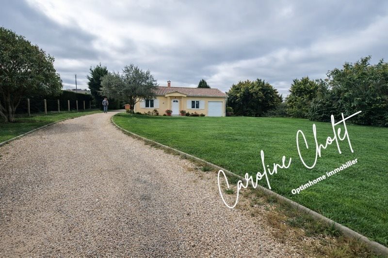 Maison à vendre, 104m², Les Eglisottes-et-Chalaures