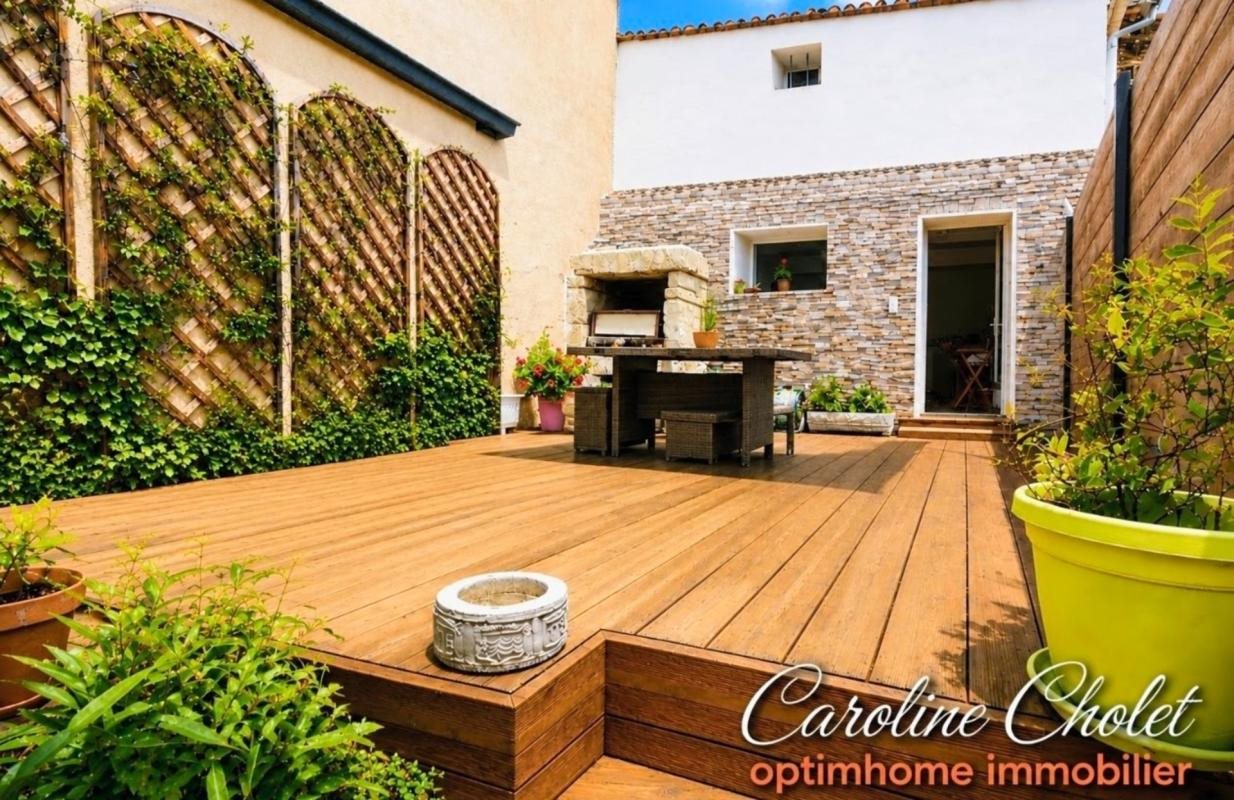 Maison à vendre, 124m², Grézillac