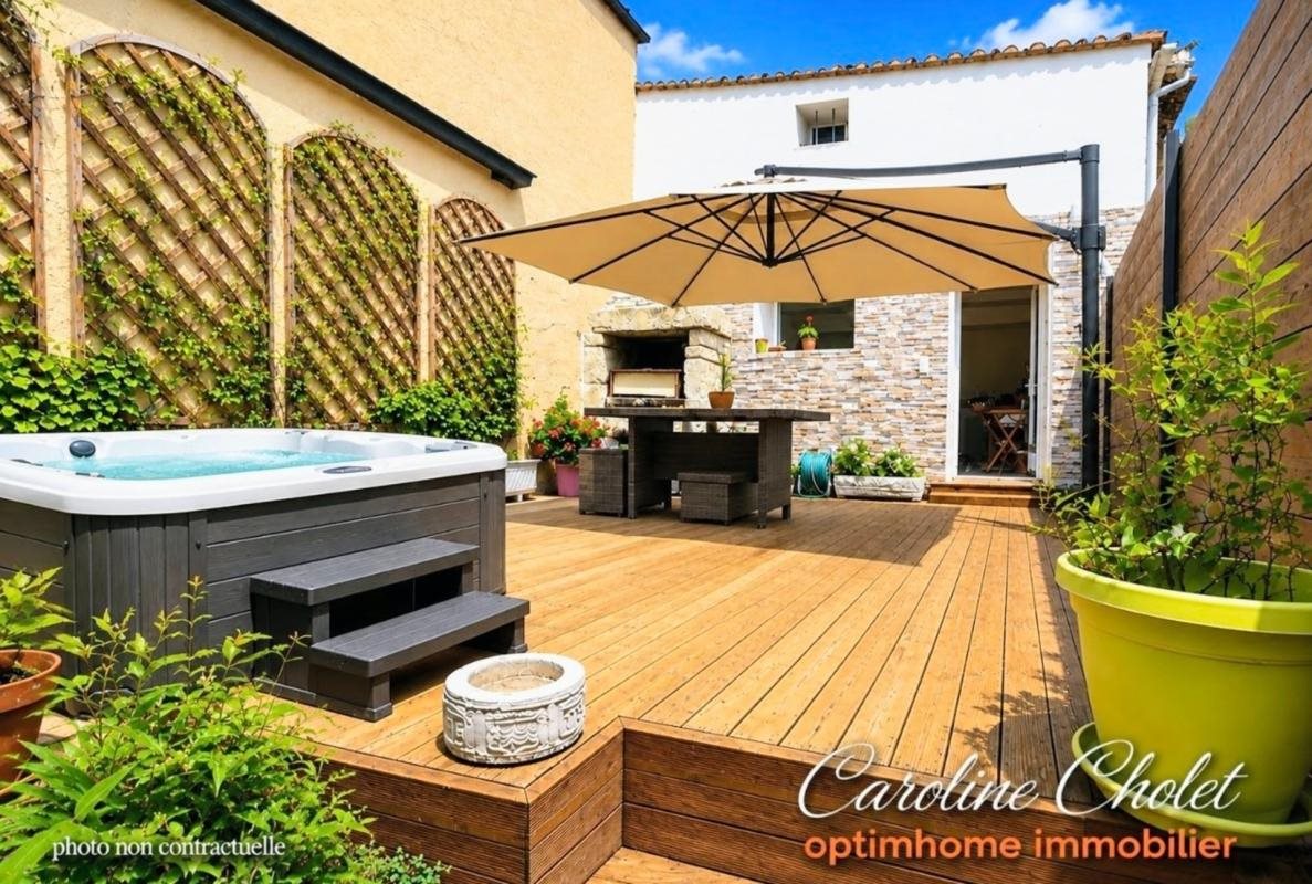 Maison à vendre, 124m², Grézillac