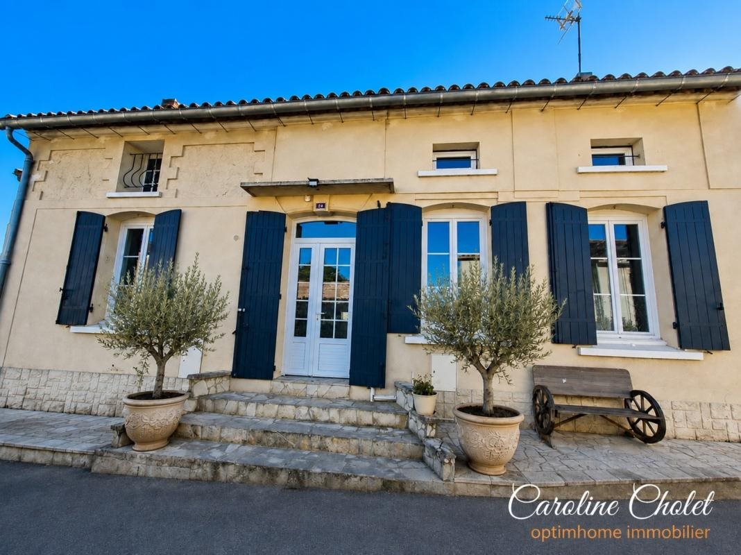 Maison à vendre, 124m², Grézillac