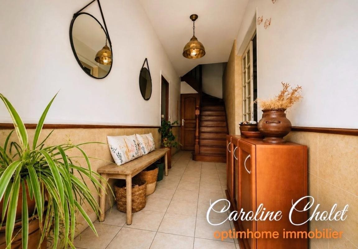Maison à vendre, 124m², Grézillac