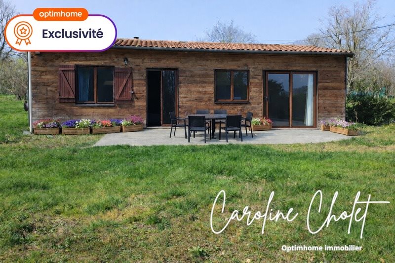 Maison à vendre, 67m², Chamadelle