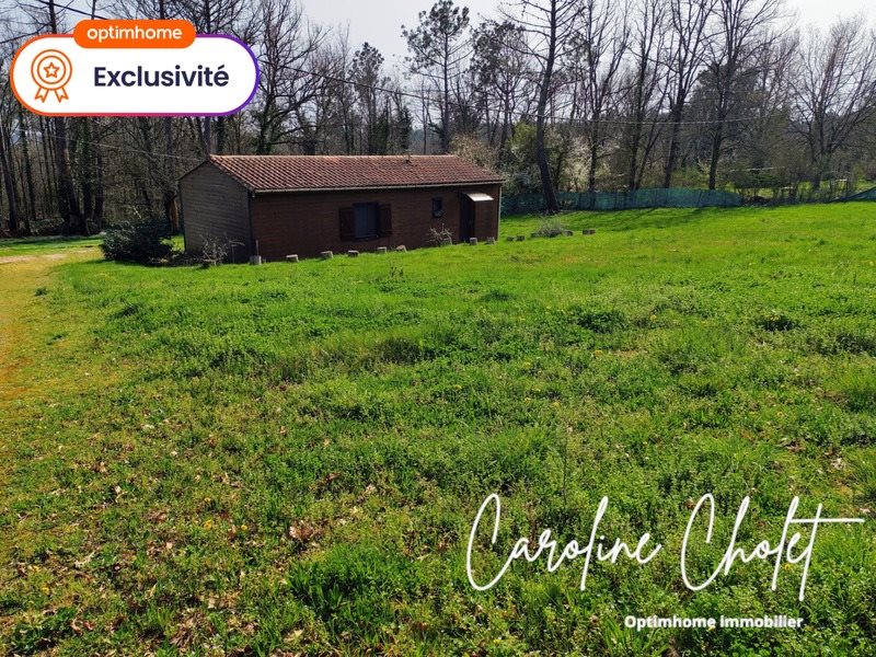 Maison à vendre, 67m², Chamadelle
