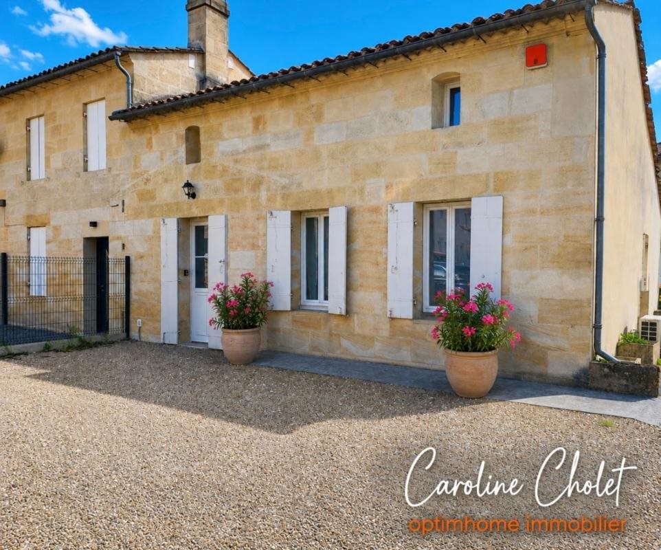 Maison à vendre, 96m², Génissac