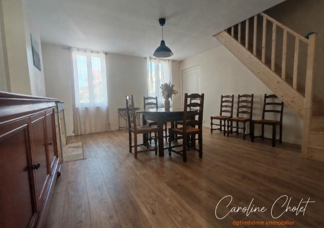 Maison à vendre, 96m², Génissac
