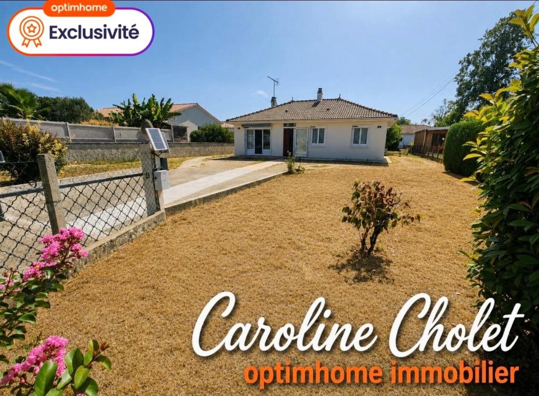 Maison à vendre, 90m², Cadillac-sur-Garonne