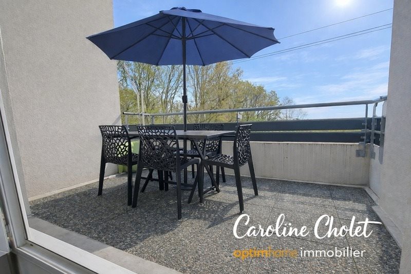 Appartement à vendre, 41m², Saint-Seurin-sur-l'Isle