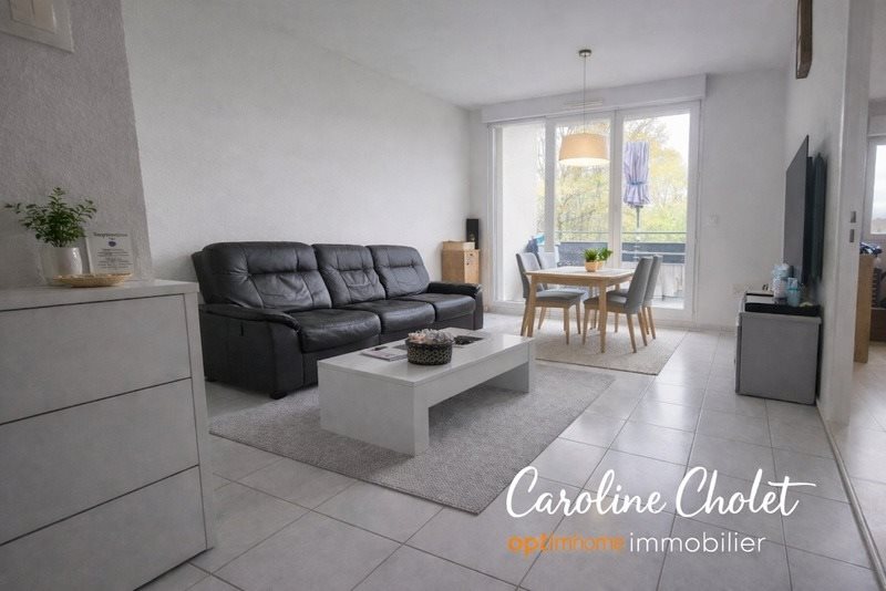 Appartement à vendre, 41m², Saint-Seurin-sur-l'Isle