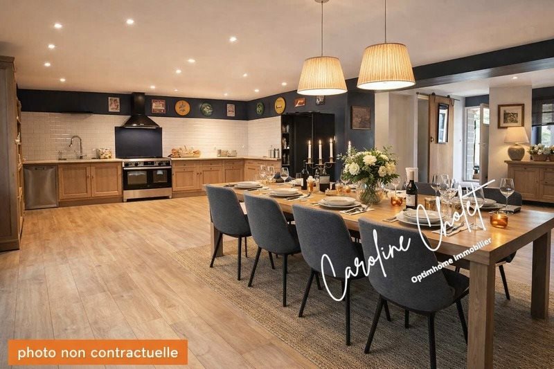 Maison à vendre, 120m², Cleyrac