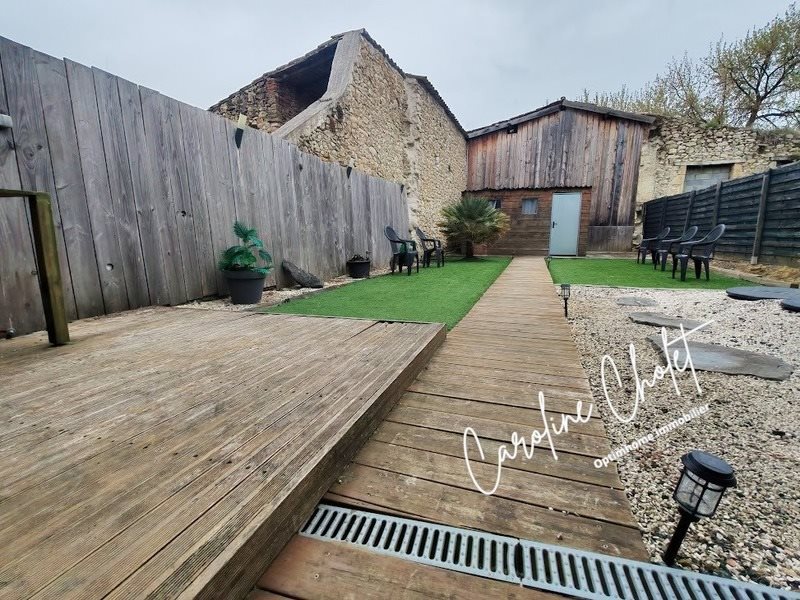 Maison à vendre, 120m², Cleyrac