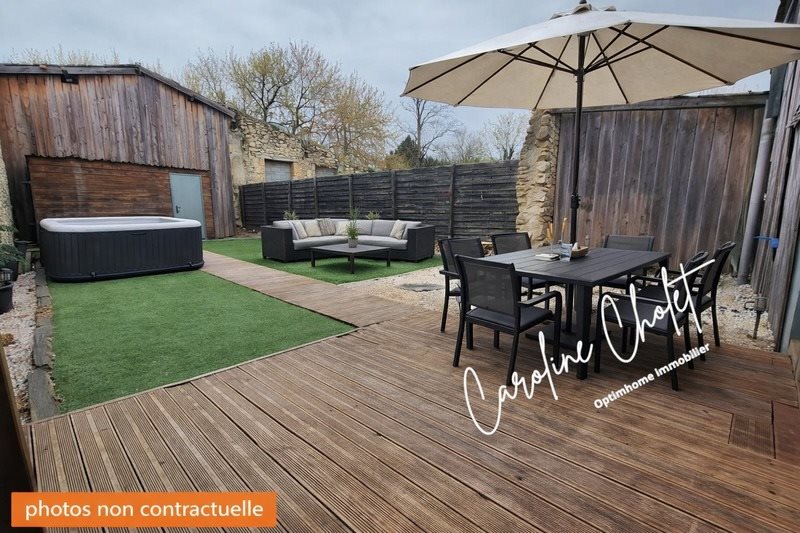 Maison à vendre, 120m², Cleyrac