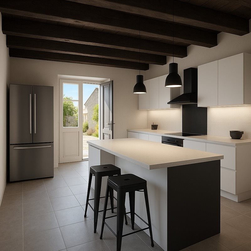 Maison à vendre, 108m², Rauzan
