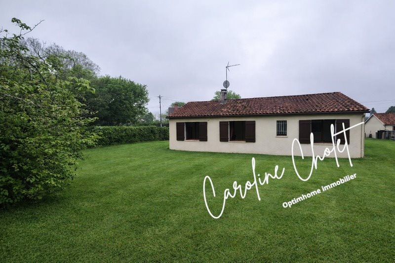 Maison à vendre, 80m², Lamothe-Montravel