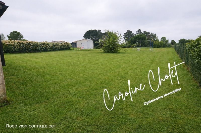 Maison à vendre, 80m², Lamothe-Montravel