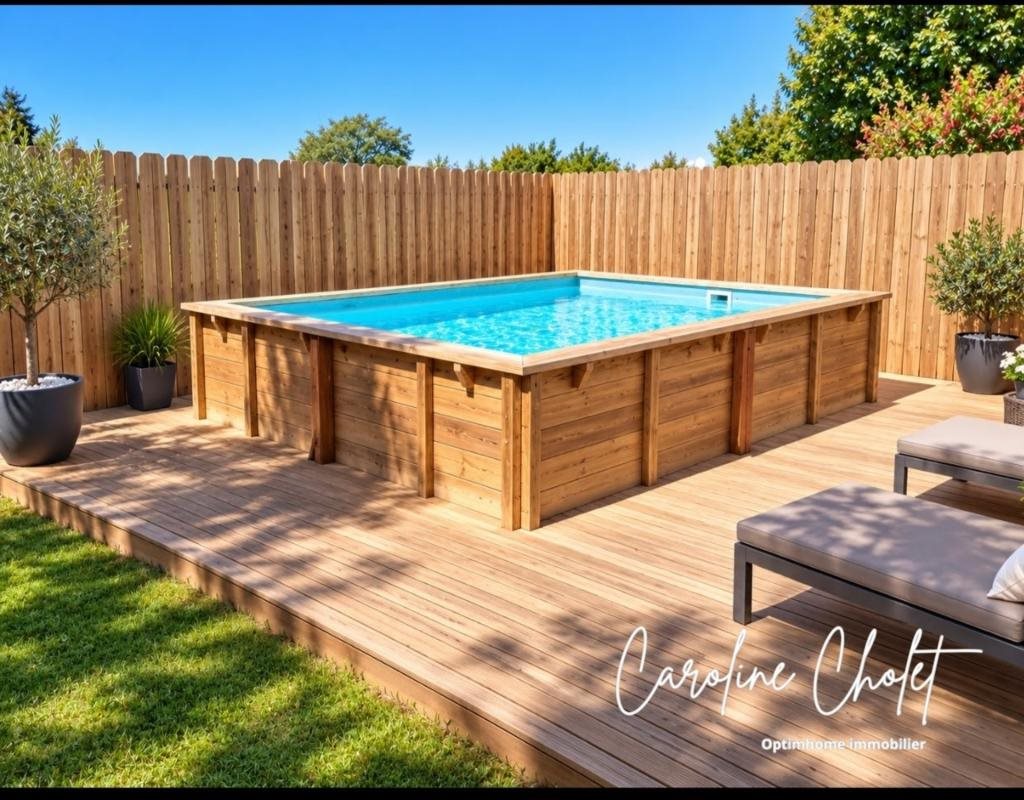 Maison à vendre, 80m², Saint-Médard-de-Guizières