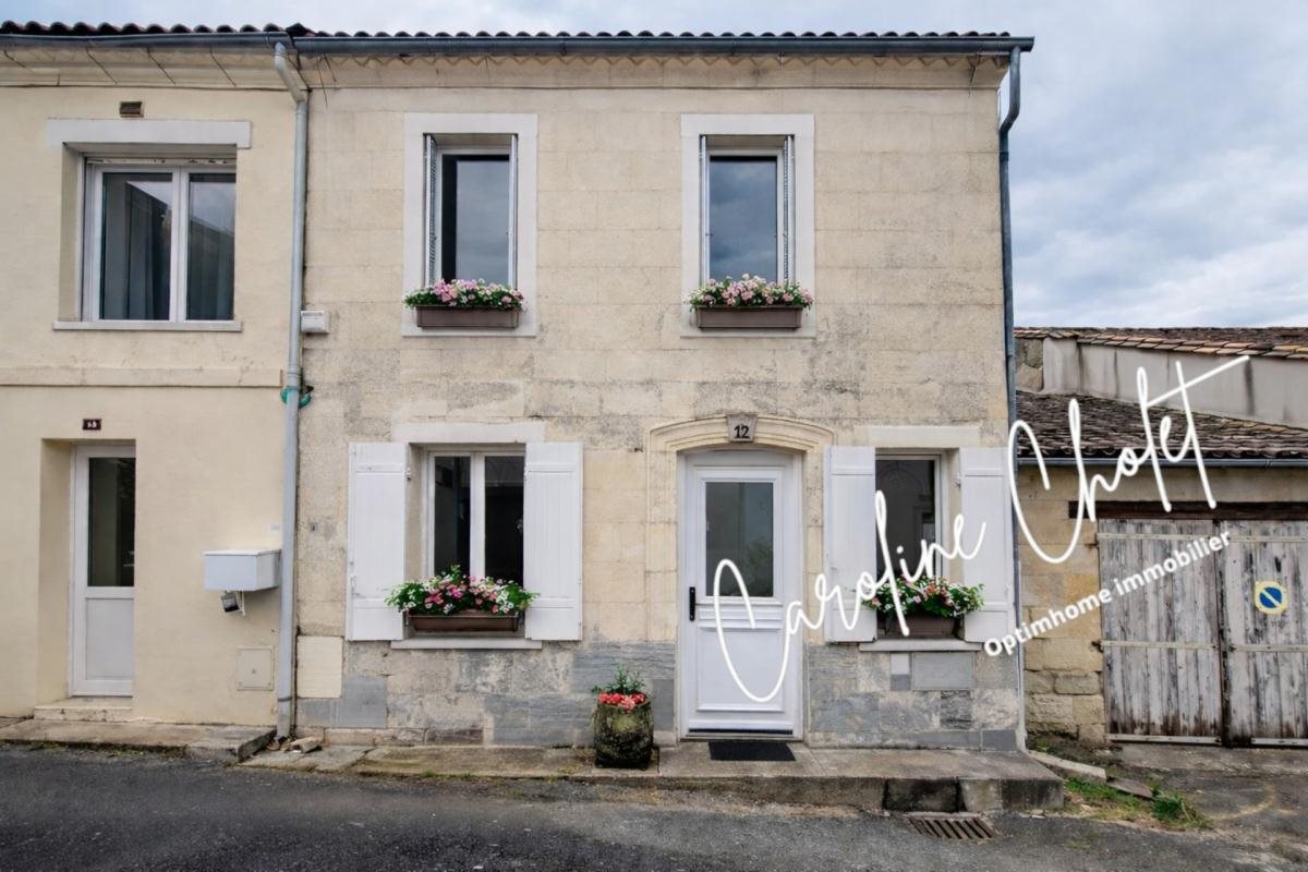 Maison à vendre, 100m², Grézillac