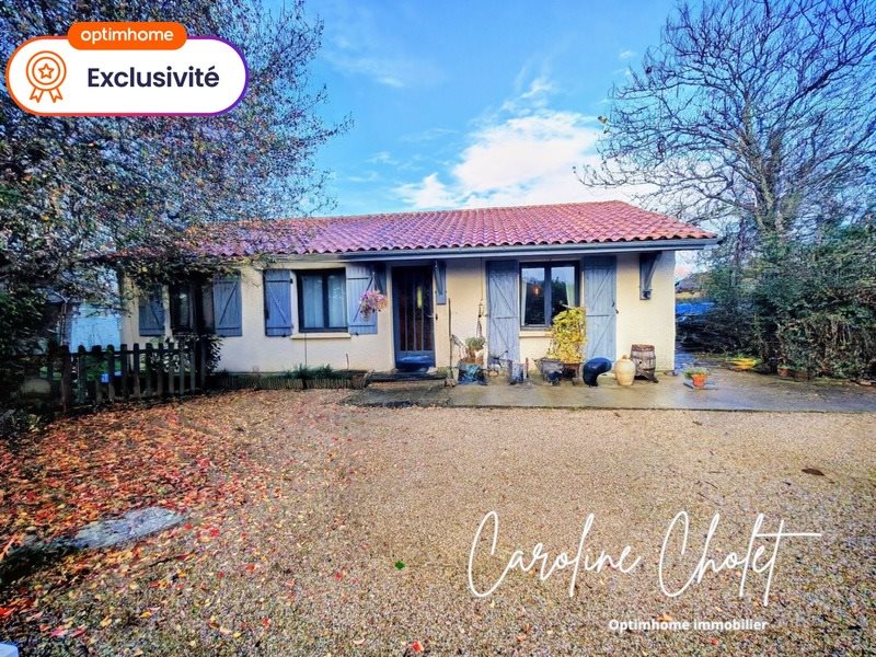 Maison à vendre, 90m², Libourne