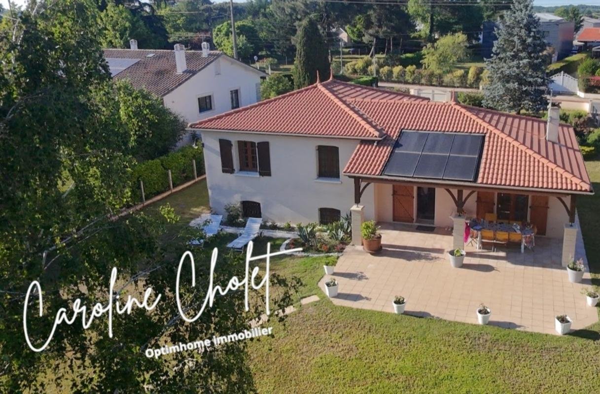 Maison à vendre, 103m², Saint-Magne-de-Castillon
