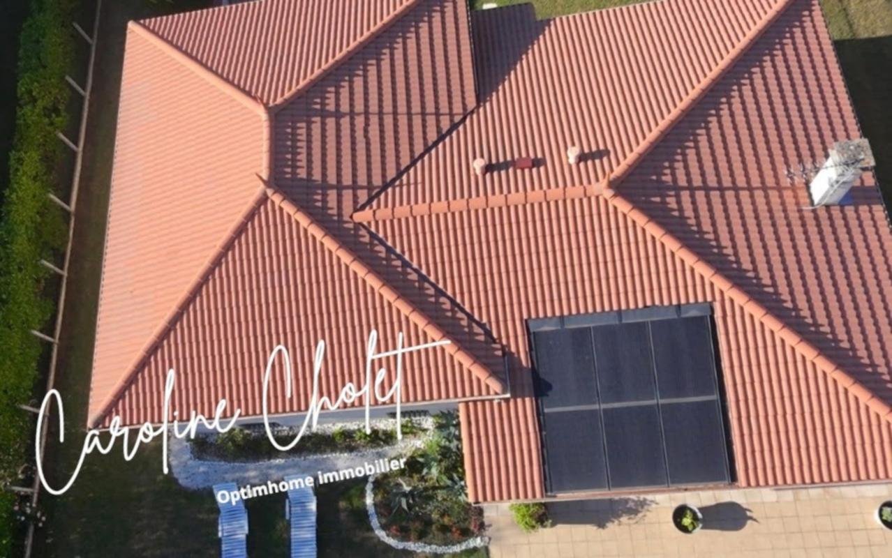 Maison à vendre, 103m², Saint-Magne-de-Castillon