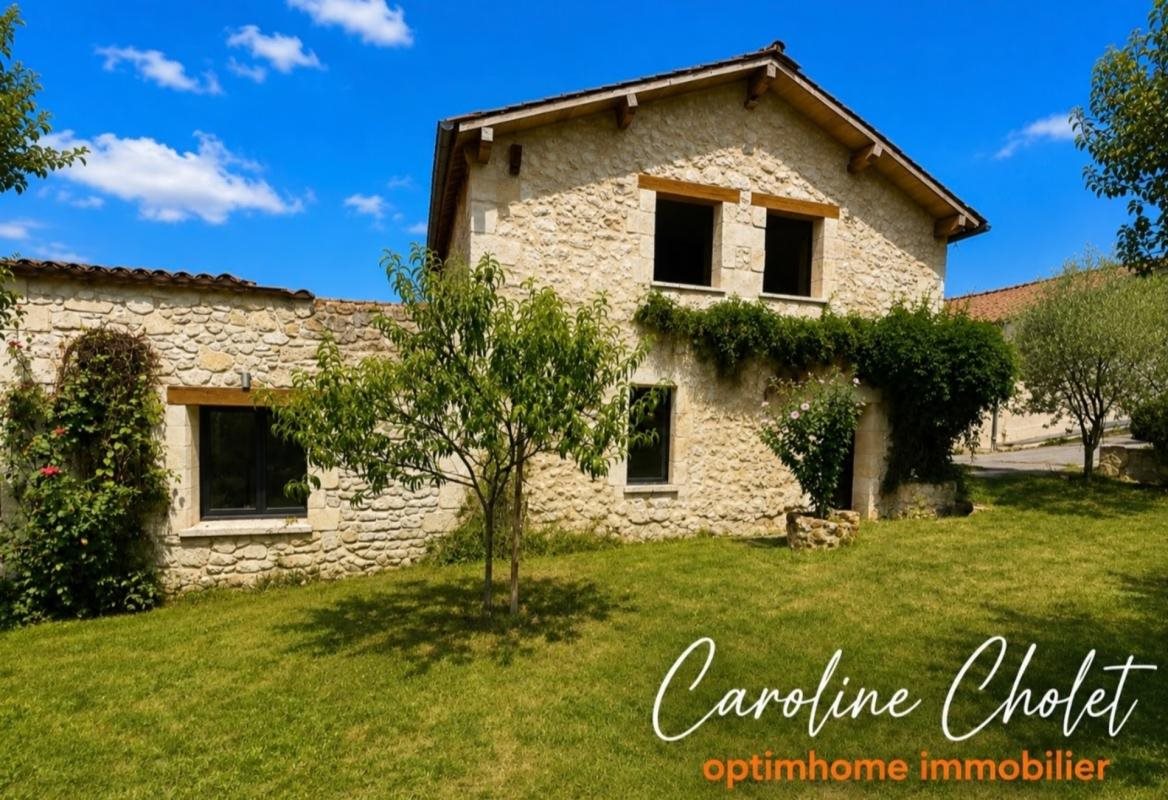 Maison à vendre, 150m², Grézillac