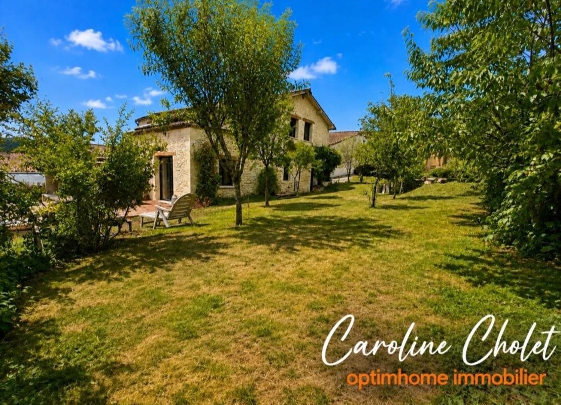 Maison à vendre, 150m², Grézillac