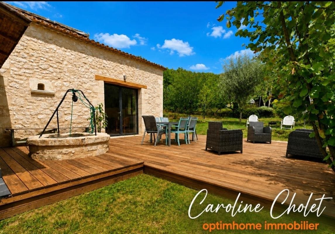 Maison à vendre, 150m², Grézillac