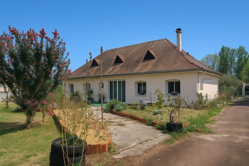 Maison à vendre, 160m², Saint-Denis-de-Pile
