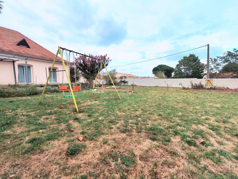 Maison à vendre, 160m², Saint-Denis-de-Pile