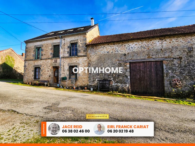 Maison à vendre, 150m², Fursac