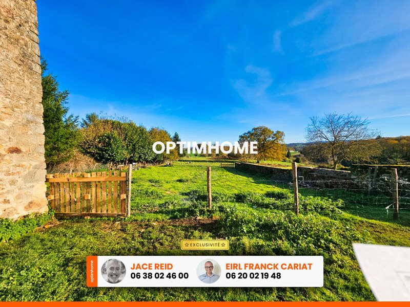 Maison à vendre, 150m², Fursac