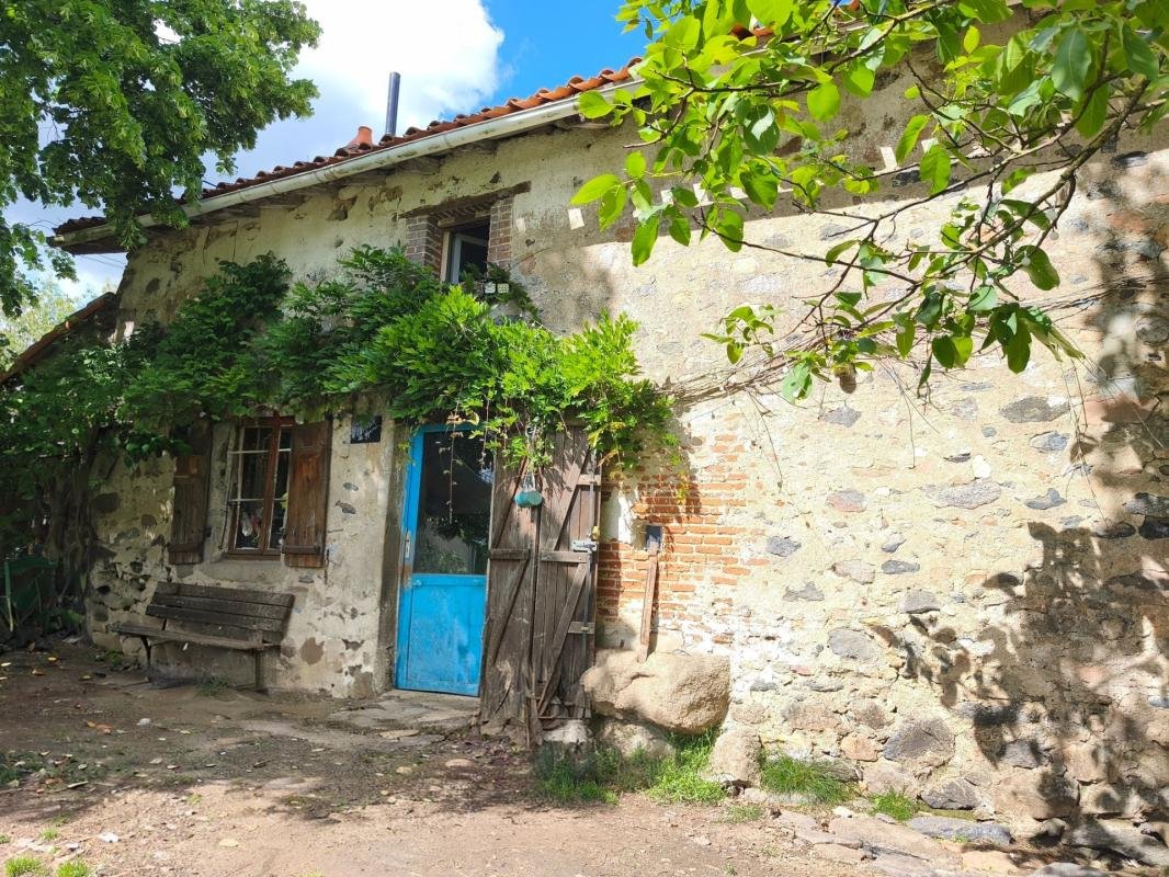 Maison à vendre, 120m², Lesterps