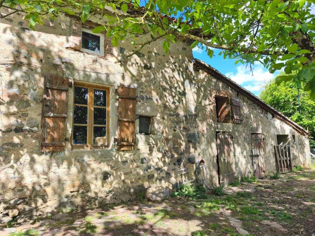Maison à vendre, 120m², Lesterps