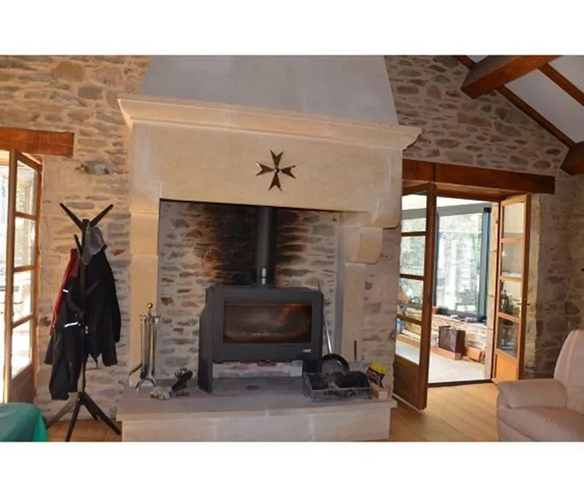 Maison à vendre, 158m², Curvalle