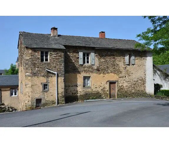 Maison à vendre, 195m², Le Masnau-Massuguiès