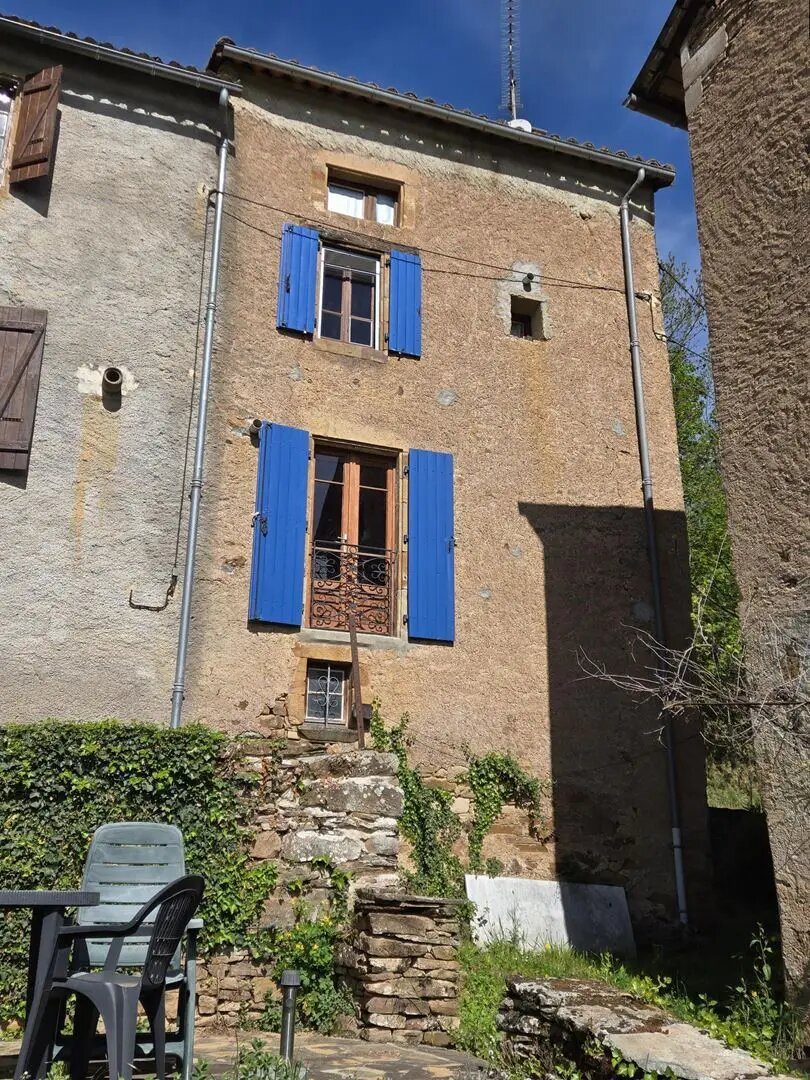 Maison à vendre, 58m², Saint-Sernin-sur-Rance