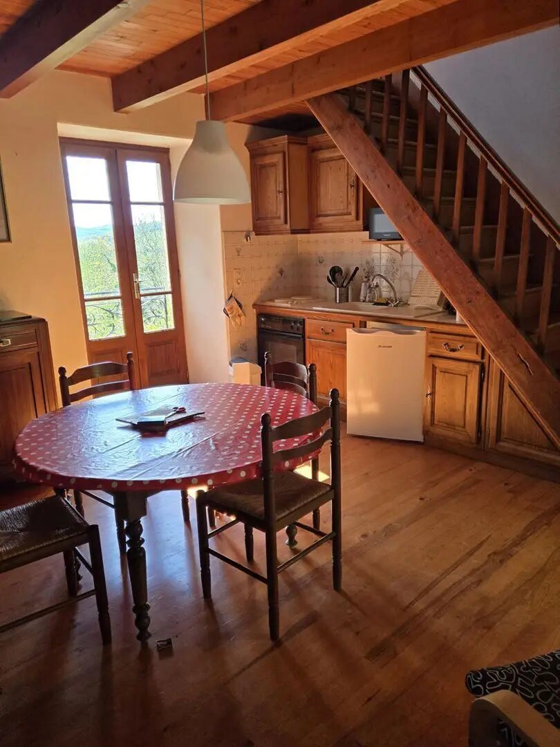 Maison à vendre, 58m², Saint-Sernin-sur-Rance