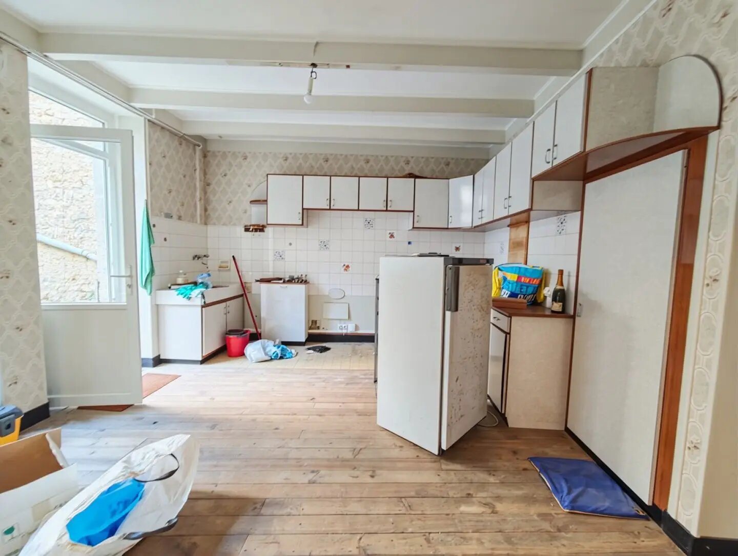 Maison à vendre, 110m², Châteauneuf-sur-Charente
