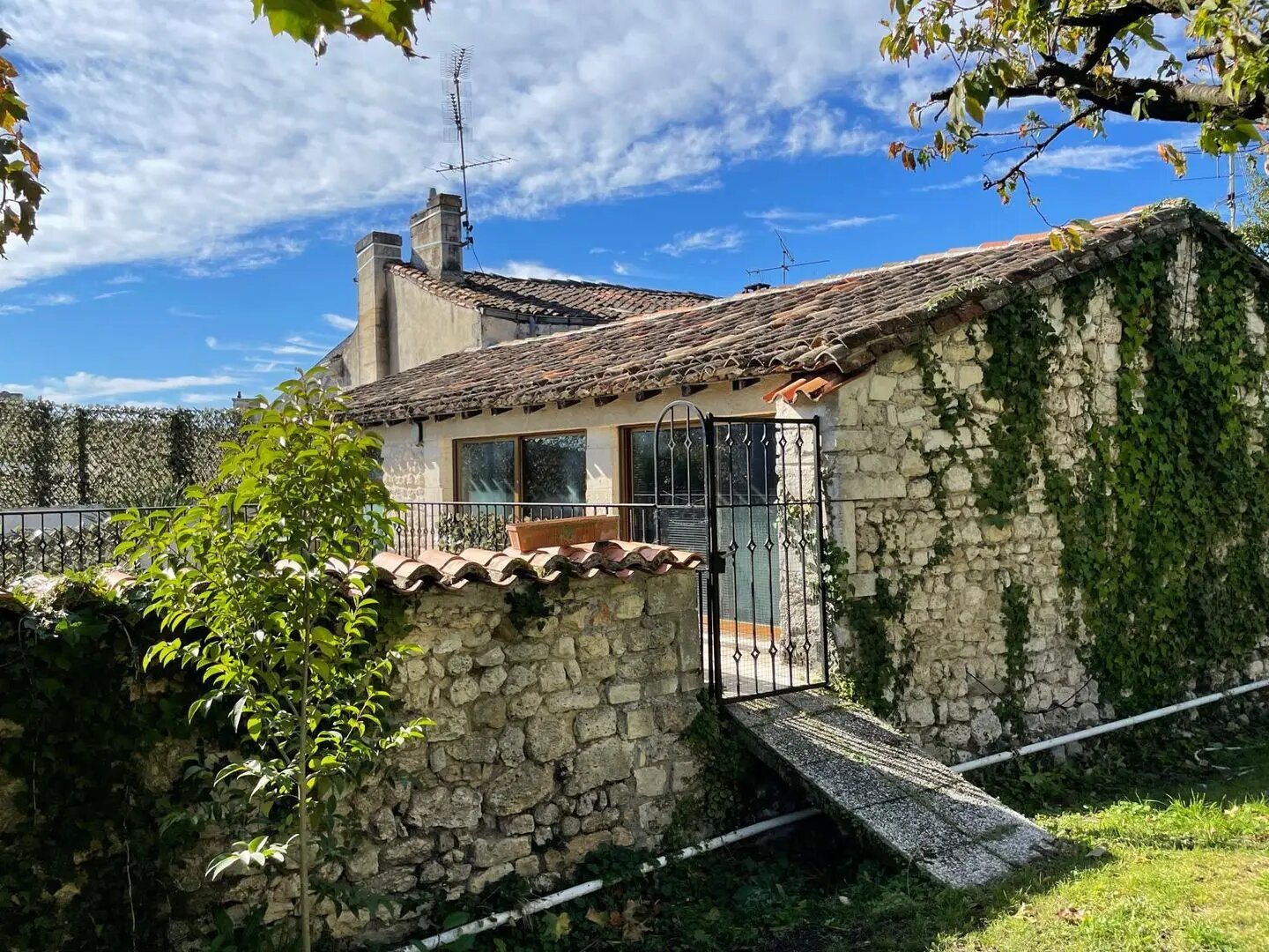 Maison à vendre, 210m², Châteauneuf-sur-Charente