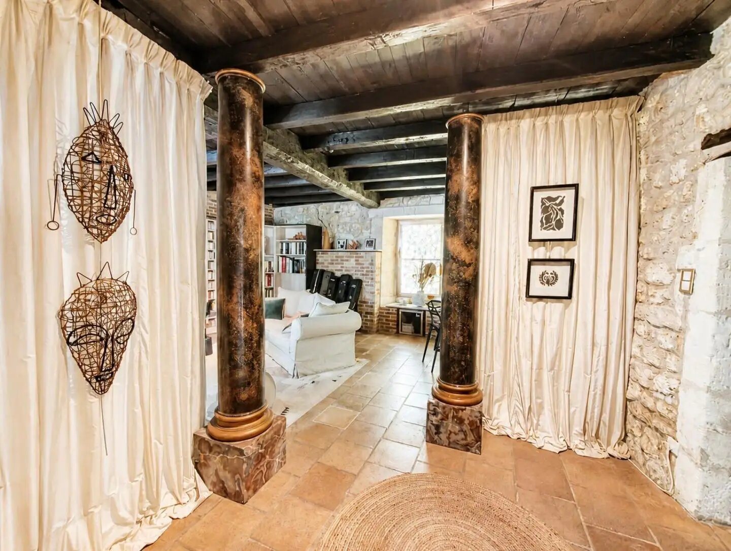 Maison à vendre, 210m², Châteauneuf-sur-Charente