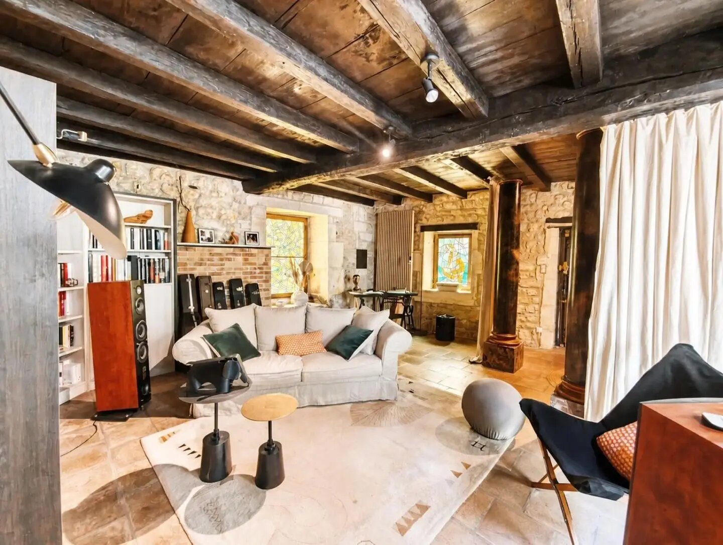 Maison à vendre, 210m², Châteauneuf-sur-Charente