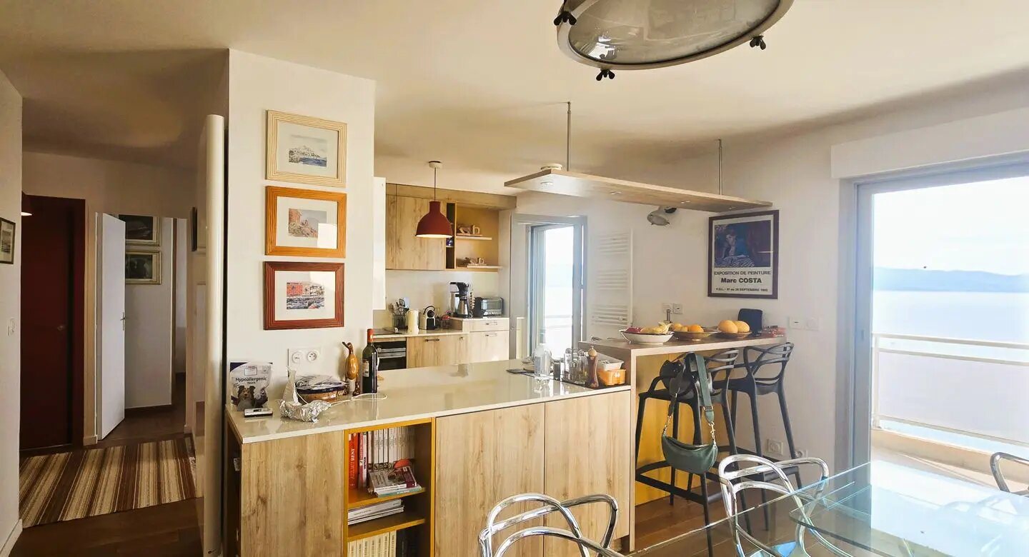 Appartement à vendre, 125m², Ajaccio