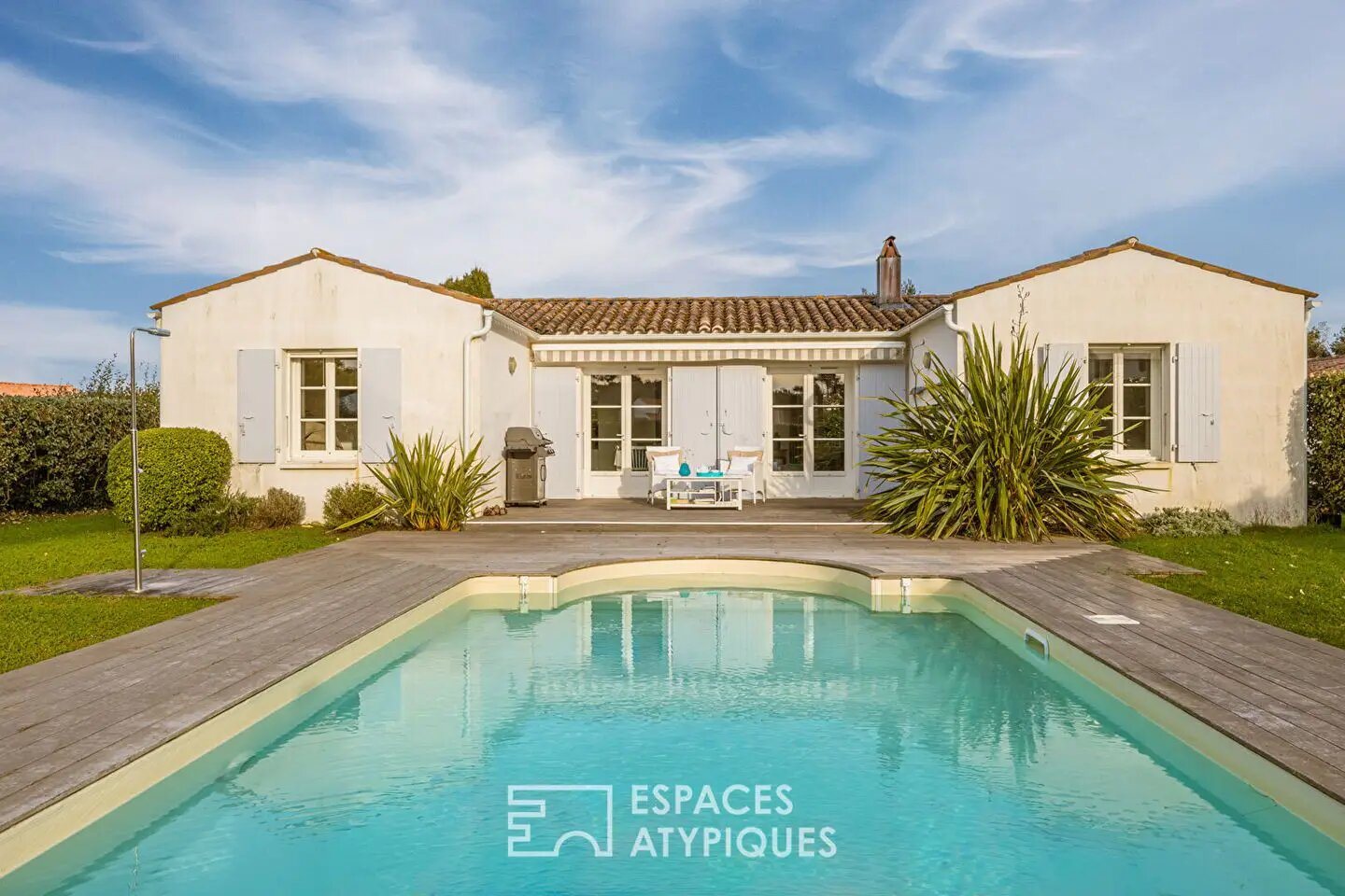 Maison à vendre, 91m², Le Grand-Village-Plage